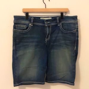 BKE Denim Dakota Shorts